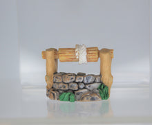 Load image into Gallery viewer, Water Well, Miniature Water Feature