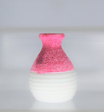 Load image into Gallery viewer, Pink Vase, Miniature Flower Pot
