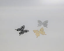 Load image into Gallery viewer, Nail Decals, Butterfly - 10 Decals for 99 cents