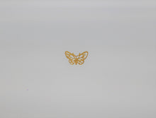 Load image into Gallery viewer, Nail Rivets, Butterfly - 10 Rivets for 99 cents