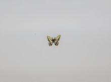 Load image into Gallery viewer, Nail Rivets, Butterfly - 10 Rivets for 99 cents