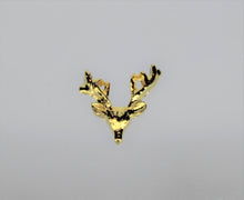 Load image into Gallery viewer, Nail Charms, Reindeer, Christmas