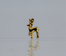 Load image into Gallery viewer, Nail Charms, Reindeer, Christmas