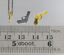 Load image into Gallery viewer, Nail Charms, Gun