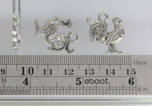 Load image into Gallery viewer, Rooster Charm, Fighting Rooster, Macho, Chicken