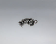 Load image into Gallery viewer, Otter Charms, These otter charms are really cute. This cute otter is floating on it's back chilling out. Take a look.