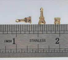Load image into Gallery viewer, Nail Charms, Eiffel tower