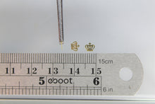 Load image into Gallery viewer, Nail Rivets, Crown - 10 Rivets for 99 cents