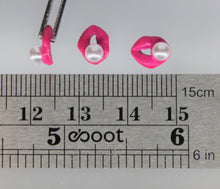 Load image into Gallery viewer, Nail Charms, Lips, Rhinestone