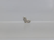 Load image into Gallery viewer, Nail Charms, Heart, Rhinestone