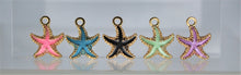 Load image into Gallery viewer, Starfish, Small Starfish Charm, Sea Creature