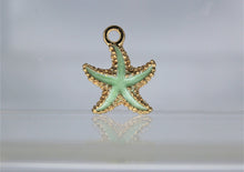 Load image into Gallery viewer, Starfish, Small Starfish Charm, Sea Creature