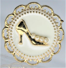 Load image into Gallery viewer, Shoe, High Heel Shoe, Fashion shoe charm