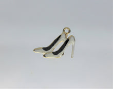 Load image into Gallery viewer, Shoe, High Heel Shoe, Stiletto, Pointy Shoe Charm,