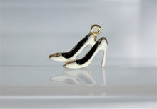 Load image into Gallery viewer, Shoe, High Heel Shoe, Stiletto, Pointy Shoe Charm,