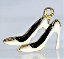 Load image into Gallery viewer, Shoe, High Heel Shoe, Stiletto, Pointy Shoe Charm,
