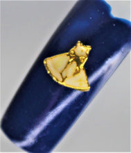 Load image into Gallery viewer, Nail Charms, Princess Dress