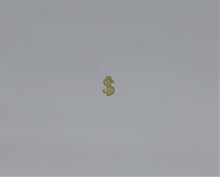 Load image into Gallery viewer, Nail Decals, Dollar, $ - 60 Decals for $3.99