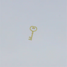 Load image into Gallery viewer, Nail Decals, Keys - 10 Decals for 99 cents