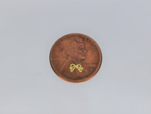 Load image into Gallery viewer, Nail Rivets, Bows - 10 pieces for 99 cents