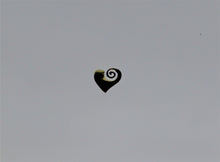 Load image into Gallery viewer, Nail Decals, Heart - 10 Decals for 99 cents