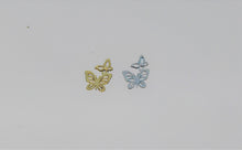 Load image into Gallery viewer, Nail Decals, Butterfly - 10 Decals for 99 cents