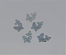 Load image into Gallery viewer, Nail Decals, Butterfly - 10 Decals for 99 cents