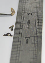 Load image into Gallery viewer, Nail Decals, Butterfly - 10 Decals for 99 cents