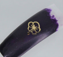 Load image into Gallery viewer, Nail Decals, Flower, Kawaii - 10 Decals for 99 cents