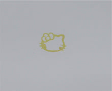 Load image into Gallery viewer, Nail Rivets, Cat, Kitty - 10 Rivets for 99 cents