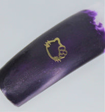 Load image into Gallery viewer, Nail Rivets, Cat, Kitty - 10 Rivets for 99 cents