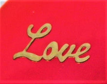 Load image into Gallery viewer, Nail Decals, Love - 10 Decals for 99 cents