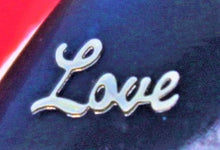 Load image into Gallery viewer, Nail Decals, Love - 10 Decals for 99 cents