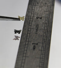 Load image into Gallery viewer, Nail Decals, Butterfly - 10 Decals for 99 cents