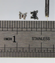 Load image into Gallery viewer, Nail Decals, Butterfly - 10 Decals for 99 cents