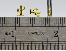 Load image into Gallery viewer, Nail Rivets, Cactus - 10 Pieces for 99 cents, San Pedro Cactus