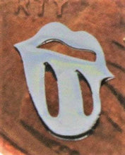 Load image into Gallery viewer, Nail Decals, Lips - 10 Decals for 99 cents