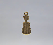 Load image into Gallery viewer, Violin, Viola, Bass, Cello, Fiddle, Rhinestone Charm