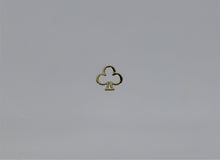 Load image into Gallery viewer, Nail Decals, Clover - 10 Decals for 99 cents