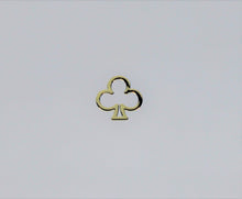 Load image into Gallery viewer, Nail Decals, Clover - 10 Decals for 99 cents