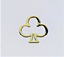 Load image into Gallery viewer, Nail Decals, Clover - 10 Decals for 99 cents