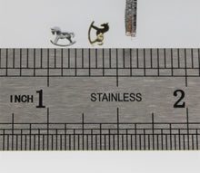 Load image into Gallery viewer, Nail Decals, Rocking Horse - 10 Decals for 99 cents