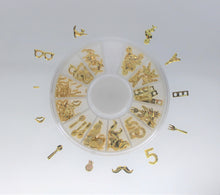 Load image into Gallery viewer, Nail Rivets Wheel, Fashion