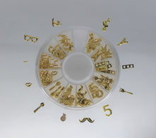 Load image into Gallery viewer, Nail Rivets Wheel, Fashion