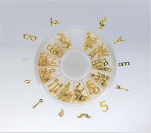 Load image into Gallery viewer, Nail Rivets Wheel, Fashion