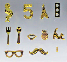 Load image into Gallery viewer, Nail Rivets Wheel, Fashion