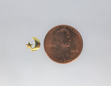 Load image into Gallery viewer, Nail Charms, Moon