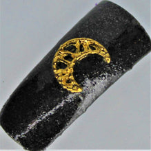 Load image into Gallery viewer, Nail Charms, Moon