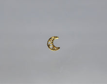 Load image into Gallery viewer, Nail Charms, Moon