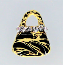 Load image into Gallery viewer, Nail Charms, Purse, Rhinestone
